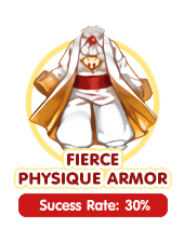 Fierce Physique Armor