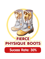 Fierce Physique Boots